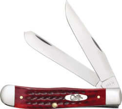 CAE TRAPPER OLD RED BONE