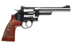 S&W 27CLAS 357 DA 6.5B 6R AS