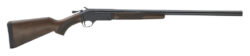 HEN SNG SHTGN 12GA 28B WAL