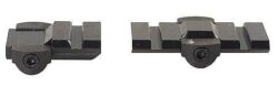 Burris Ruger-to-Weaver Base Adapter R1 77/2277ML 77/44 M-14 Redhawk
