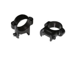 Burris Zee Rings Weaver-Style 1" Medium Gloss