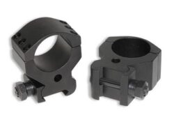 Burris 2-Piece Aluminum XTR Xtreme Tactical Rings 30mm High Matte