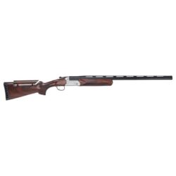 Savage Arms Trap 555 Shotgun 12ga 3" Chamber Single Shot 30" Barrel Walnut Stock