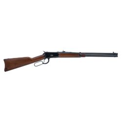 Heritage 92 Lever Action Rifle .357 Mag/.38 Spl 10rd Capacity 20' Polished Black Barrel Wood Stock