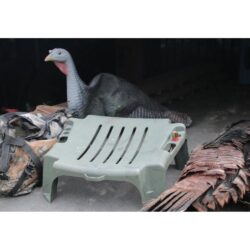 MTM Sportsman's Rump Rester Ground Hunting Set Forest Green