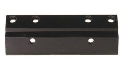 Weaver Detachable Side Mount Aluminum Scope Base - Matte - #1 - Anschutz 1568