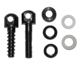 GrovTec Bulk Parts 3/4" Wood Screw Swivel Studs 48/ct